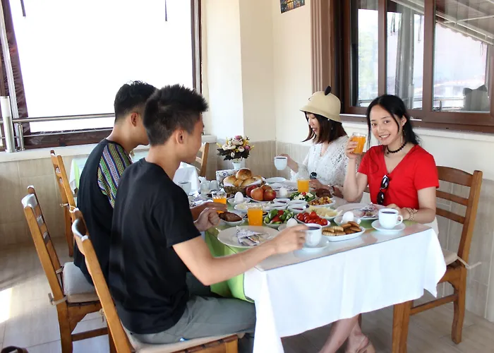 セレナ ホテル セルチュク