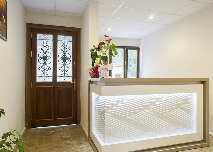 Ξενοδοχείο Selena Σελτσούκ